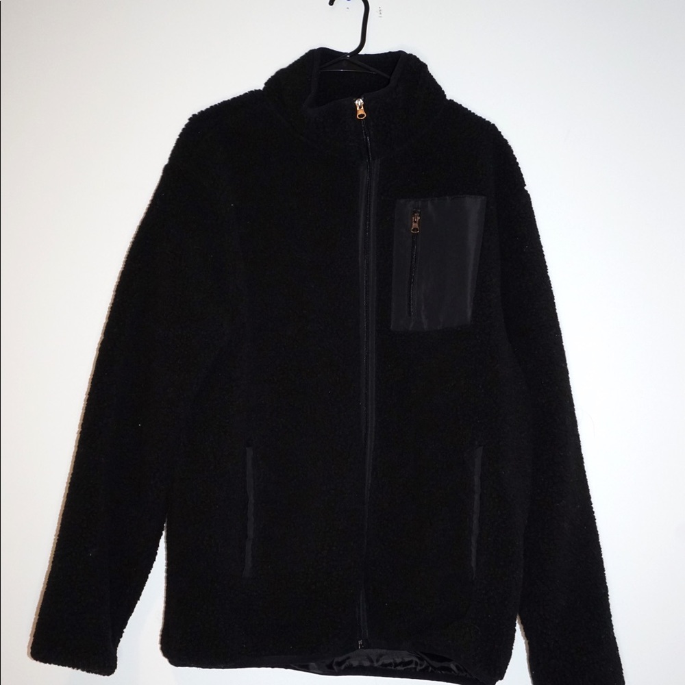 Fleece jacket bundle